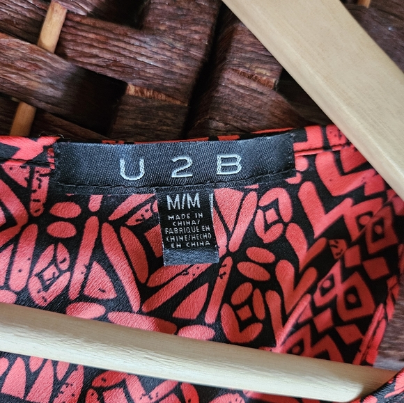 Print romper - Picture 4 of 4